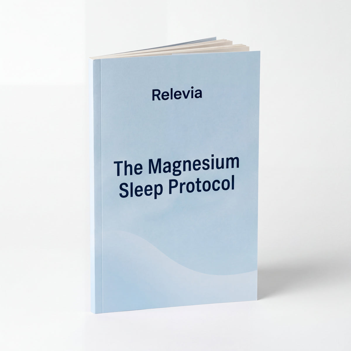The Magnesium Sleep Protocol