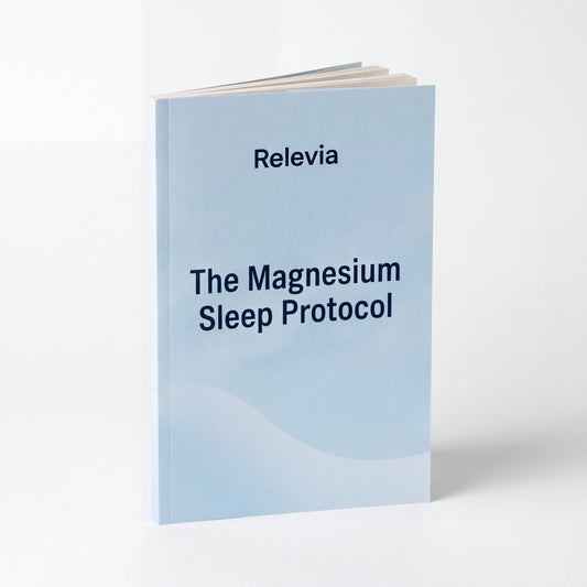 The Magnesium Sleep Protocol